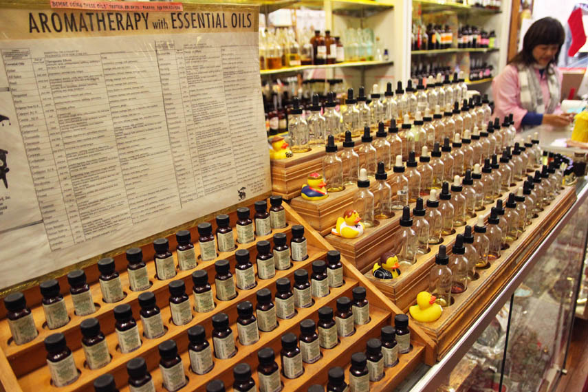 42nd Street Parfumerie Manhattan Sideways