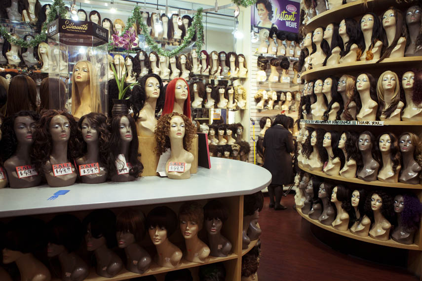 Broadway Beauty Wholesale Inc. Manhattan Sideways