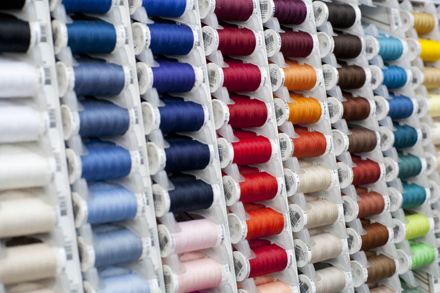 Mood Fabrics Manhattan Sideways